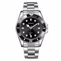 OEM ODM Designer Classic Luxury None Calendar Steel Band Men's Casual Watch Fashion Trend Watch. 