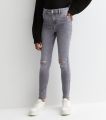 Ripped Jeans For Girls. 