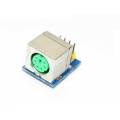 Arduino PS2 - TTL Mouse/Keyboard Adapter Module. 