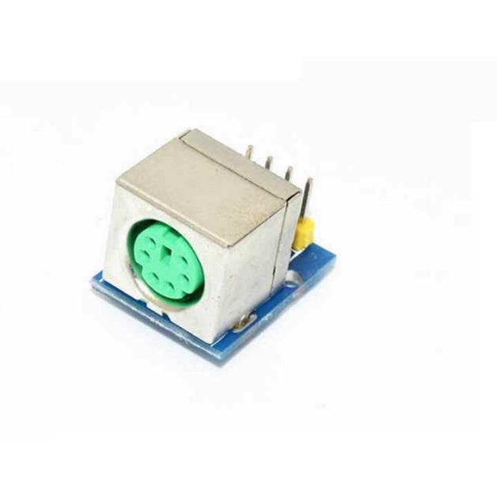 Arduino PS2 - TTL Mouse/Keyboard Adapter Module