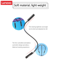 100% Original Lenovo HE05 Neckband Bluethooth Earphone True Wireless Headphone Music Headset Noise Cancelling with Microphone. 