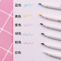 6Pcs Soluble Water Erasable Pens Fabric Markers Pencil Sewing Accessories. 