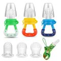 Baby Fruit Soother - Baby Fruit Pacifier - Fruit and Vegetable Feeding Pacifier - Fruit Feeder - Fruit Choosni - Wholesale. 