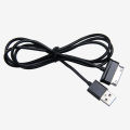 High Quality 1M USB 3.0 USB Data Sync Charging Cable for Huawei Mediapad 10 FHD Tablet Charger Cable. 