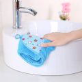 Hand Towel Hanging Kitchen Hand Dry Towel Fast Dry Soft Dish Wipe Cloth for Kitchen Bathroom Use Kitchen Towel Pack Of 3. 