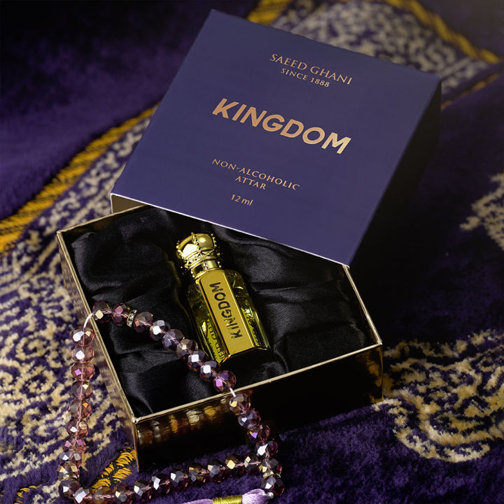 Saeed Ghani Best Attar Fragrance Saeed Ghani Attar Kingdom