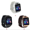 DZ09/A1 Smartwatch for Men and Women | LCD Display, Long Battery Life, SD Card Support. 