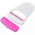 6 pcs Ladies Womens Razors Girls Shaver Trimmer Bikini Razor Soft Shave Body Razor - Women Hygiene Razors. 