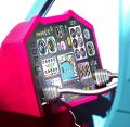 Barbi Travel Helicopter With Spinning Rotor. 