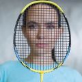 Alpha Badminton String Reels Thin 0.7mm Higher Repulsion Elasticity Badminton Racket String Ball Net Men Accessories. 