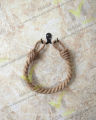 Tissue Paper Hanging Jute Rope for Kitchen and Bathroom. 