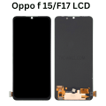 Oppo F15/F17 LCD Replacement Screen - High Clarity, Easy Installation, Mobile Repair Part. 