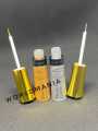 Glitter Eye Liner Silver & Golden for Eye Makeup (PACK OF 2). 