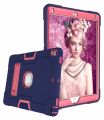 Heavy Duty Armor Cover Case for iPad 10.2 2019 2020 9.7 2018 2017 Air Pro 10.5 11 2020 Mini 1 2 3 4 8th 7th Generation Kids Case. 