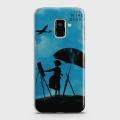 Samsung A6 (2018) Cover - SkinLee HQ Hard Case - The Wind Rises - SKINLEE-536-1-330-172. 