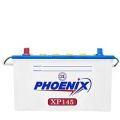Phoenix Battery XP 145 110 AH 17 Plate Phoenix Battery (Without Acid). 