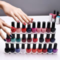 Peel Off Nail Polish Pack Of 6 ,12  – Quick Dry, Long Lasting, Water-Based & Easy Removal | No Remover Needed. 