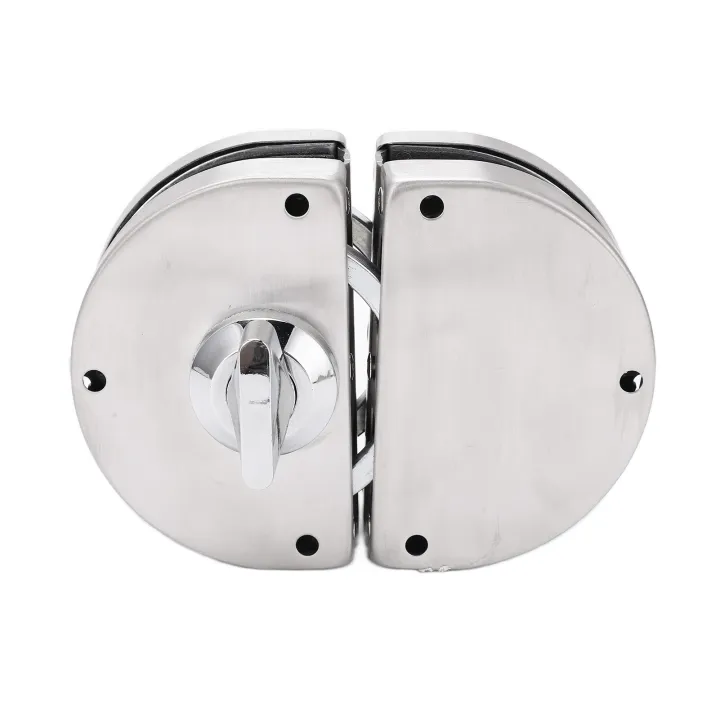 Glass%20to%20Glass%20Stainless%20Steel%20Door%20Lock%20/D%20Lock%2010-12mm%20Glass%20Swing%20Push%20Sliding%20Door%20Lock%20with%20Keys.%20-%20Image%202