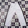 WTF approved Black Stripe Karate Gi for Kids & Adults White Karate Kit with black stripe MMA Martial Arts Uniform For Kids, Boys, Men's & Women's  Lightweight Student Karate Gi  with Belt Complete Karate Uniform 0000-9 size - ZAW TRADING. 