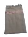 Winter Gents Wool Shawl. 