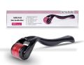 Derma Roller 0.5mm for Hair Growth & Skin Renewal - Smoothen Skin and Reduce Fine Lines. 
