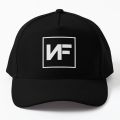 Nf Merch Nf Logo Baseball Cap Hat Solid Color Sport Casual Hop Black Women Printed Spring
 Czapka Fish Summer Snapback Sun. 
