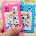 3D Plastic Puzzles Adult Math Jigsaw Kids Learning Puzzles Educational Toys for Children Adults Funny Games Cartoon Child Puzzle. 