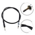 1pc Speedometer Cable Motorcycle Speedometer Cable Wires Anti Corrosion And Non Deformation Suitable For Honda Dio Vision 110 50. 