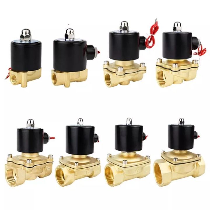 Electric%20Solenoid%20Valve%201/4"%203/8"%201/2"%203/4"%201"%201-1/4"%201-1/2"%20DN8/10/15/20/25/35/40%20Normally%20Closed%20Pneumatic%20for%20Water%20Oil%20Air%20220V%20-%20Image%202