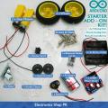 Best Budget Friendly Arduino Robot Car Kit For Beginners | Add - on. 