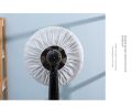 Standing Fan Cover Round Dust Cover For Electric Fan Household Electric Fan Covers Protective Bag Home Accessories. 