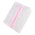 Zipper Mesh Laundry Bag Foldable Underwear Socks Clothes Protection Mesh Bag for Washing Machine Home Storage Accessories. 
