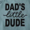 Baby Boys Summer Outfit Sets Sleeveless Letter Print Tank Tops + Animal Print Shorts. 