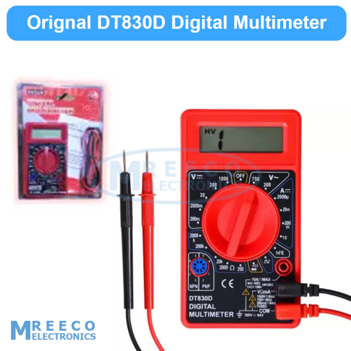 Original%20Digital%20Multimeter%20DT830D%20-%20DMM%20Voltmeter,Voltage,%20Ampere,%20Ohm%20Meter%20Test%20Probe%20DT830%20DC%20/%20AC%20-%20Image%202