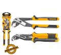 Pump Pliers / adjustable pump plier / water pump plier. 
