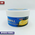 Brill Rubbing compound Car cutting cream scratch remover Polish 100g. 