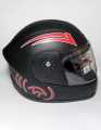 bike helmet vector 251 matt finish unbreakable. 
