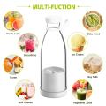 Portable and Electric Blender Bottle Juicer for Shakes and Smoothies, Mini Juicer. 