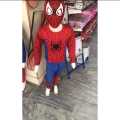 "Spider-Man Kids Costume (3-12 Years) – Perfect Spiderman Fancy Dress for Boys & Girls | Superhero Costume for Kids". 