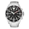 ECO-DRIVE CHRONOGRAPH – AT2430-80E. 