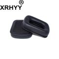 XRHYY Black Replacement Foam Ear Pads Pillow Earpads Cushions For Mad Catz Tritton Kunai PS4 Stereo Gaming Headset Headphones. 
