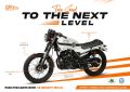 Hi Speed SR 150 CC Infinity Motorcycle 2023-24 by RAAZY MOTOR INDUSTRIES. 