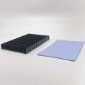 DIY Aluminum Radiator for RTX 3080 3090 Graphics Card Backside VRAM, MOD GPU Backplate 150X90X15mm. 