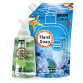 (Pack of 2) WBM Everyday Liquid Hand Wash | Foaming Hand Soap & Liquid Hand Wash Refill for Daily Hand Care. 