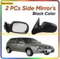 Cultus old Model Side Mirror 2pc. 