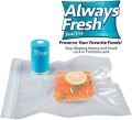Automatic Vacuum Sealer Food Saver Bag Preservation Always Fresh With 6 Bags. 
