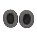 1Pair Earpads Ear Pads Cushion Earmuffs For Sony MDR 7506 MDR V6 CD900ST Headphones, Headset Accessories. 