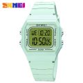SKMEI Men And Women Watches Sports Fashion Dual-Time Luminous Waterproof Watch For Men 1683. 