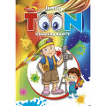 Jumbo Toon Coloring Book – 2. 