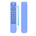 BeesClover Silicone Remote Protective Case Replacement Controller Sleeve With Lanyards Compatible For TCL RC902V FMR1 Remote Controls. 